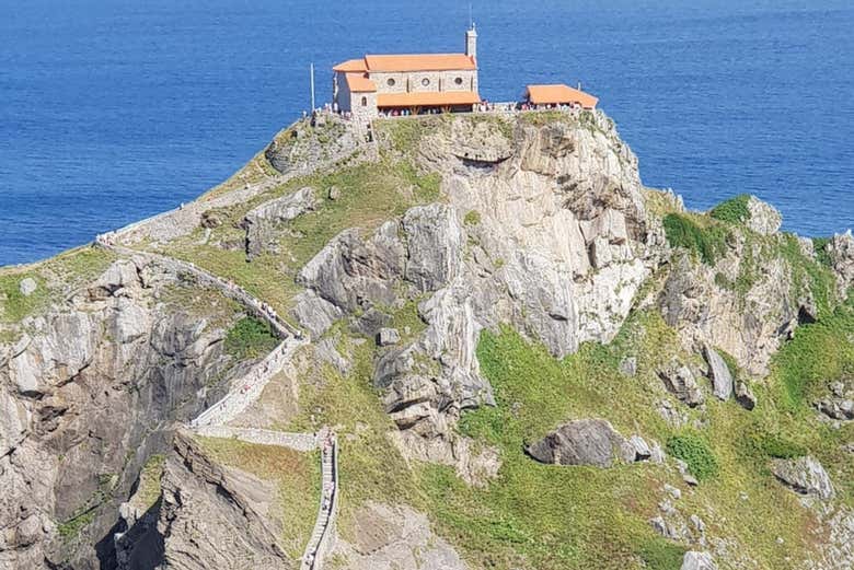 Excursión a San Juan de Gaztelugatxe y Guernica - Galería 2