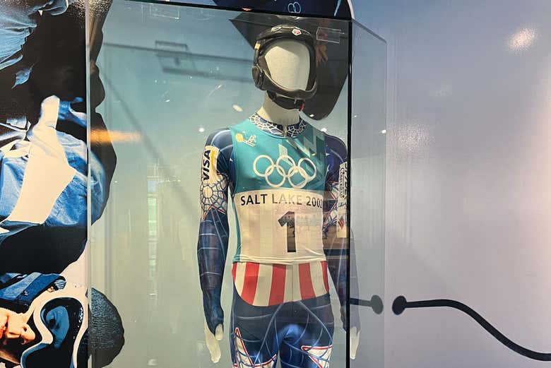 Excursión a Park City con visita a Olympic Park