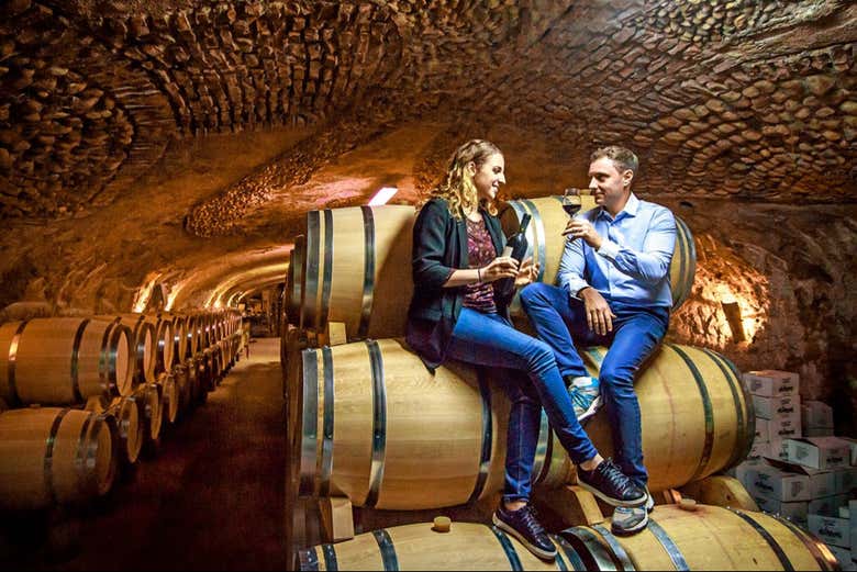 Visita a la bodega Rombeau