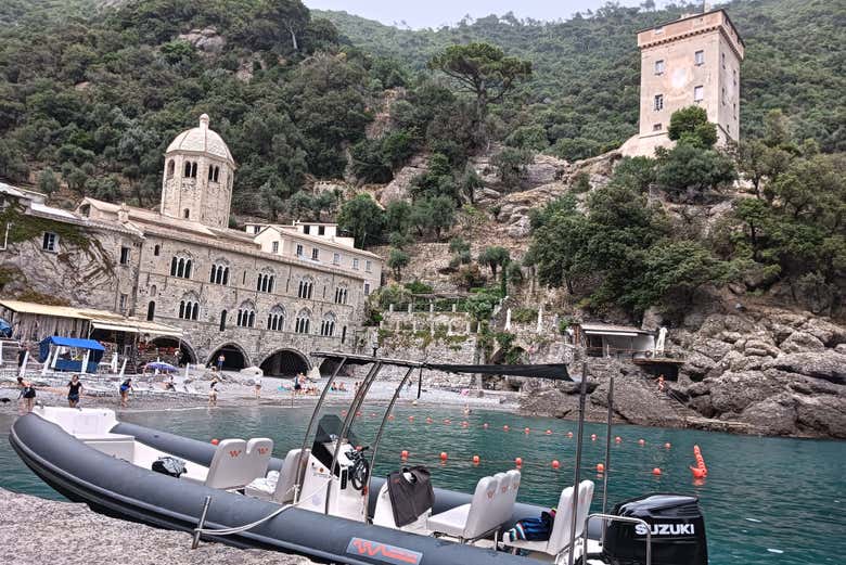 Paseo en barco por Portofino + Snorkel