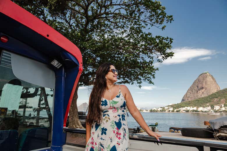 Autobús turístico de Río de Janeiro