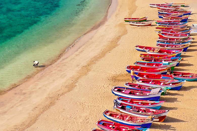 Tour por la isla de Santiago para cruceros