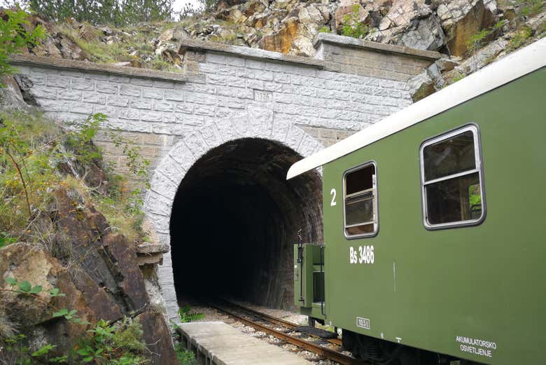 Tren Šargan Eight