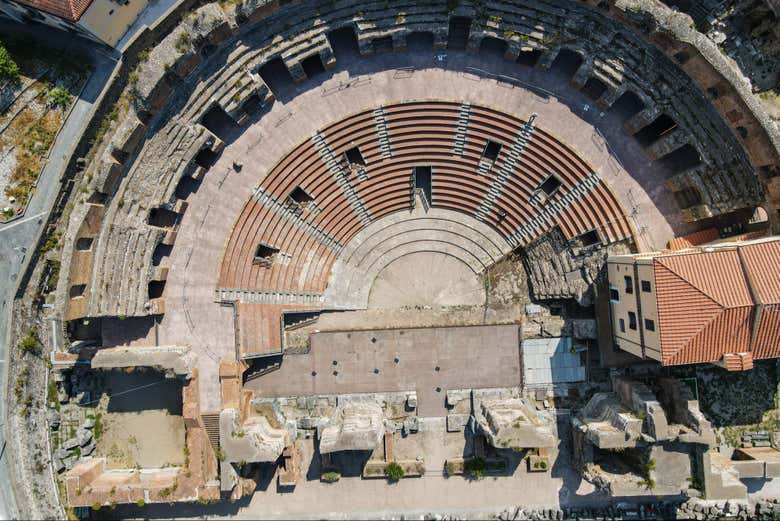 Tour de los misterios y leyendas de Benevento