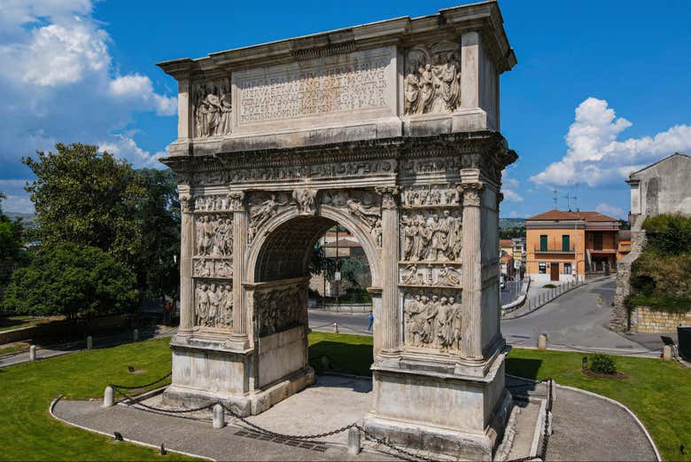 Tour de los misterios y leyendas de Benevento