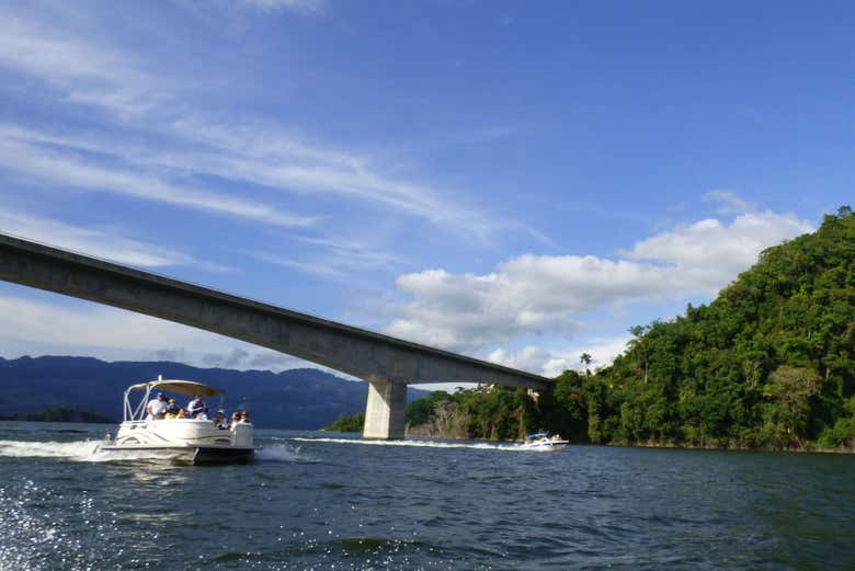 Excursión al embalse Topocoro