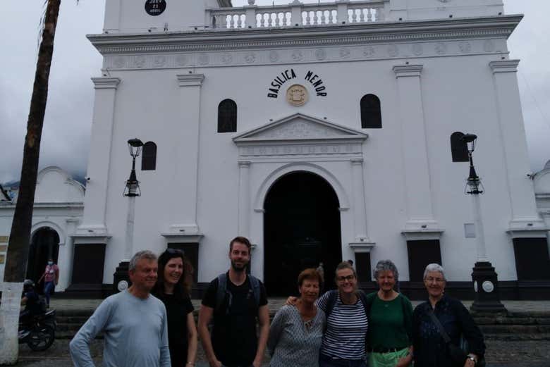 Tour por Bucaramanga y Girón + Visita al Cerro del Santísimo