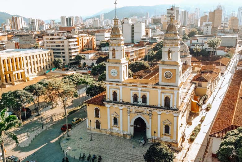 Tour por Bucaramanga y Girón + Visita al Cerro del Santísimo
