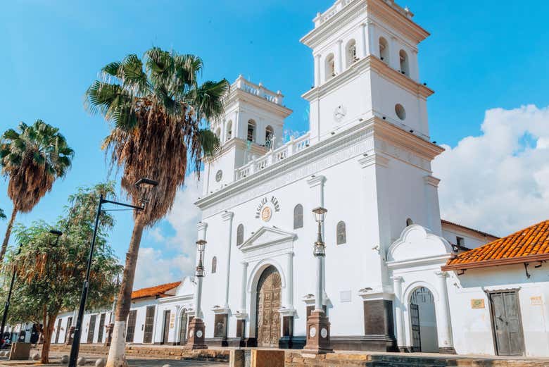 Tour por Bucaramanga y Girón + Visita al Cerro del Santísimo