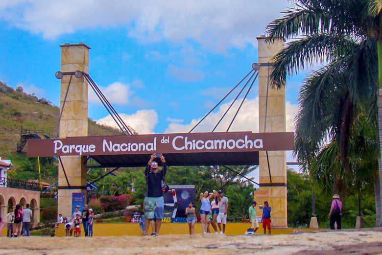 Excursión al Parque Nacional del Chicamocha