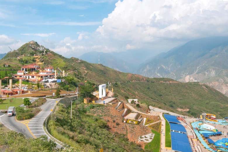 Excursión al Parque Nacional del Chicamocha