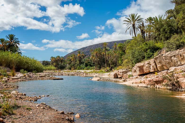 Excursión a Paradise Valley