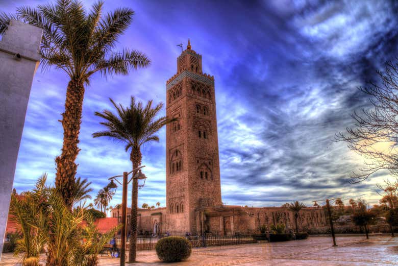 Excursión a Marrakech