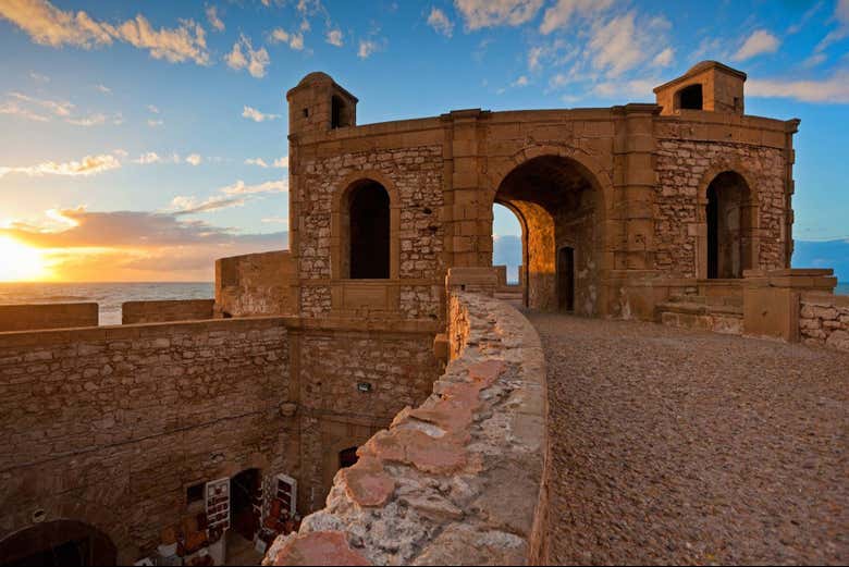 Excursión a Esauira