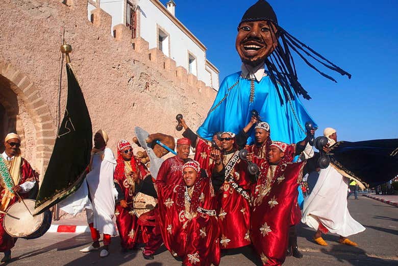 Excursión a Esauira
