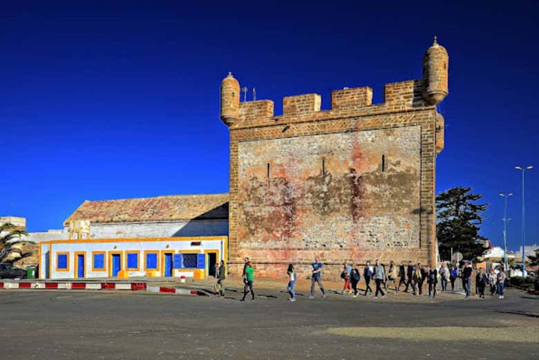 Excursión a Esauira