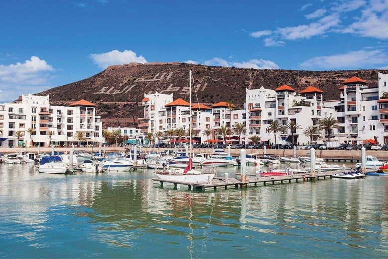 Excursión a Agadir