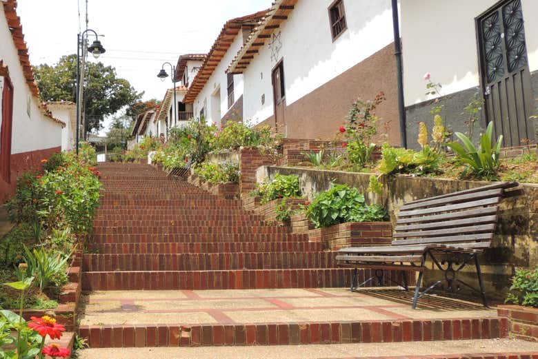 Excursión a Zapatoca