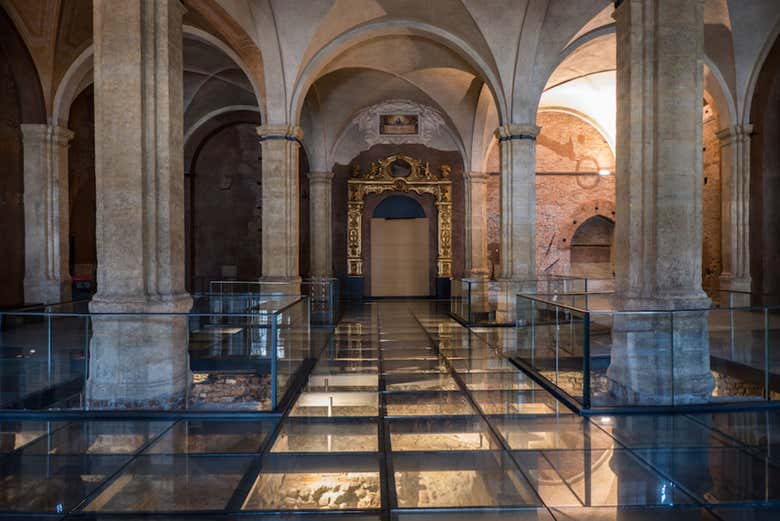 Visita guiada por el Palazzo Madama