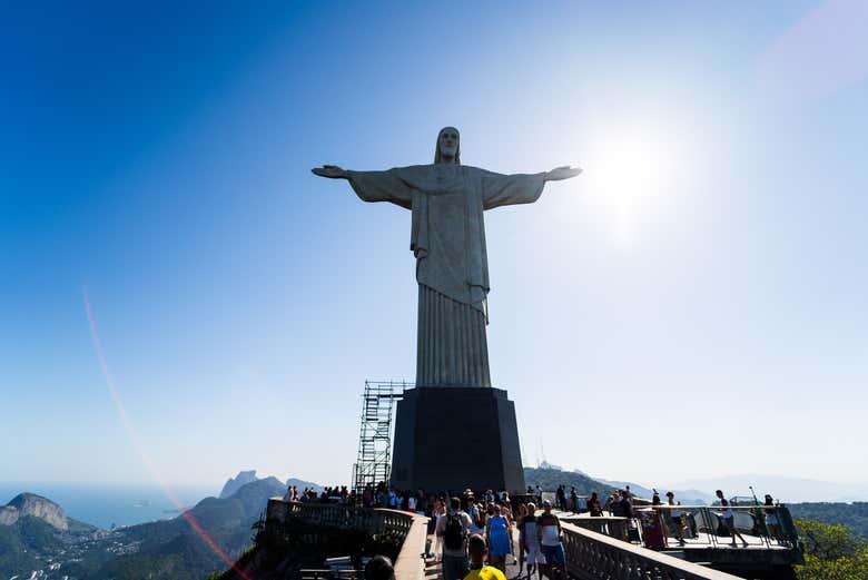 Tour por el Cristo Redentor y la Escalera de Selarón