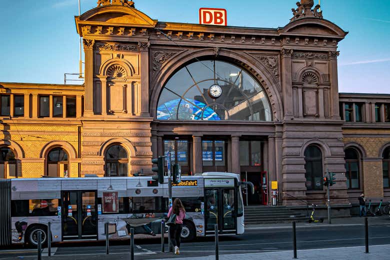 Excursión a Bonn en tren