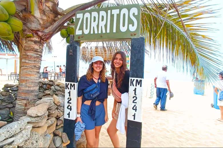 Excursión a los manglares de Tumbes y las playas de Punta Sal y Zorritos