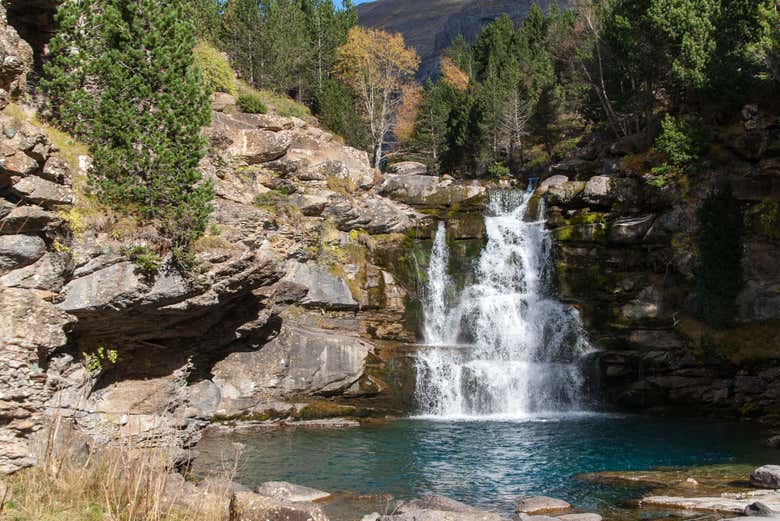 Excursión al Parque Nacional de Ordesa y Monte Perdido