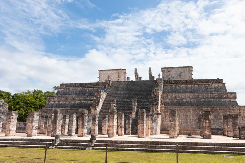 Excursión a Chichén Itzá