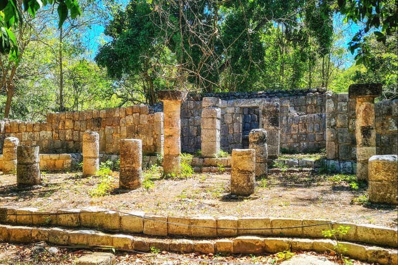 Excursión a Chichén Itzá