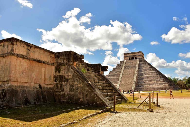 Excursión a Chichén Itzá