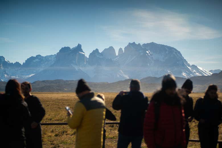 Excursión a Torres del Paine + Trekking hasta el lago Pehoé - Galería 1