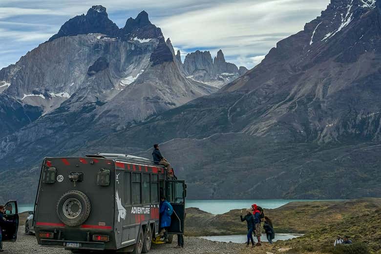 Excursión a Torres del Paine + Trekking hasta el lago Pehoé - Galería 2