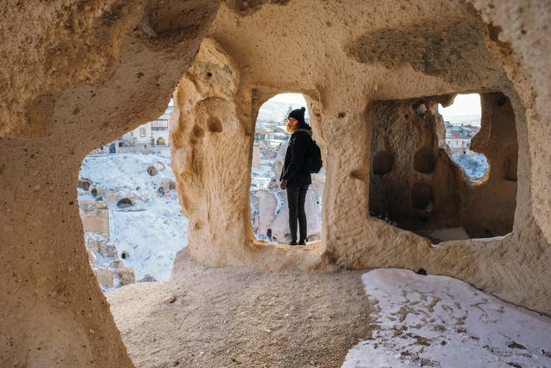Excursión de 2 días a la Capadocia
