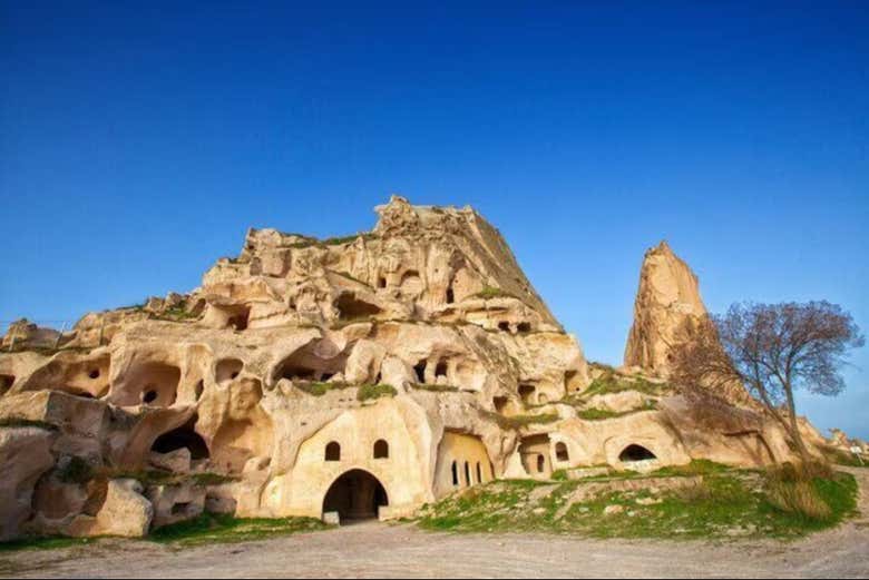 Excursión de 2 días a la Capadocia