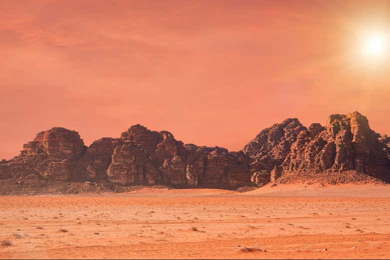 Visita al mirador astronómico de Fobos - Galería 2