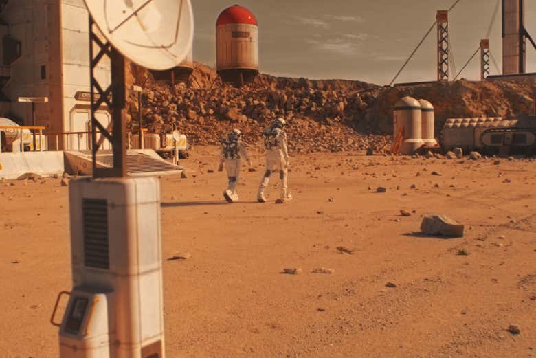 Visita al mirador astronómico de Fobos