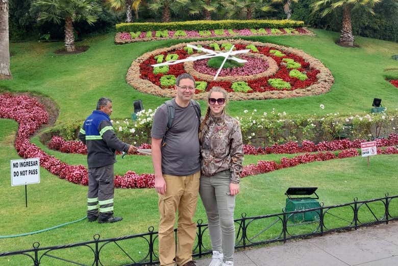 Visita guiada por Viña del Mar