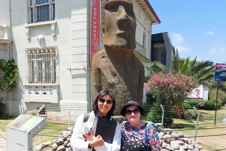 Visita guiada por Viña del Mar