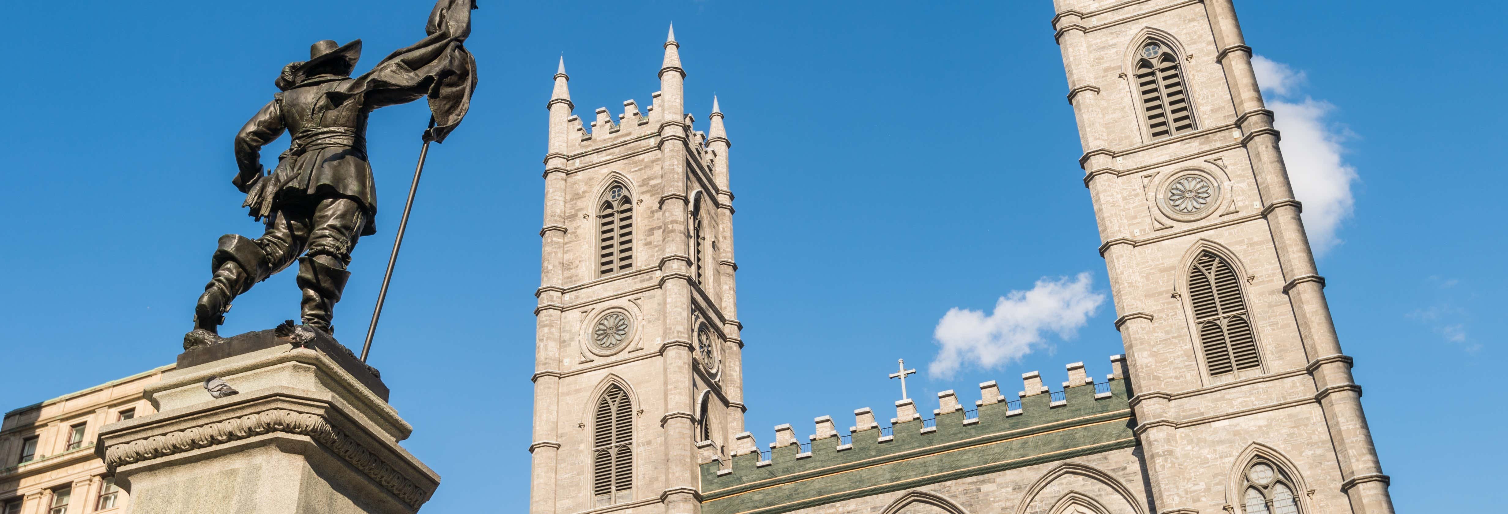 Free tour por Montreal