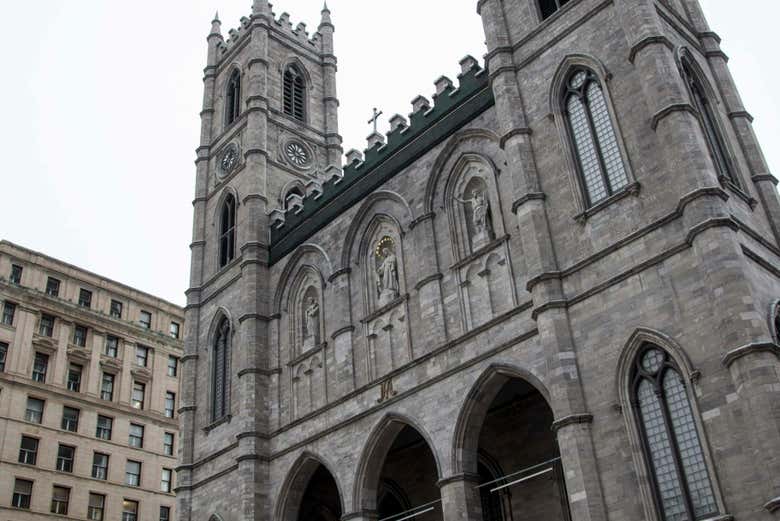 Free tour por Montreal