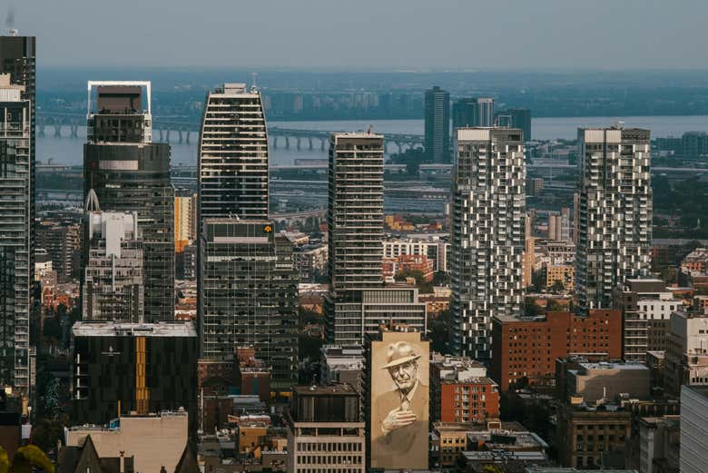 Free tour por Montreal