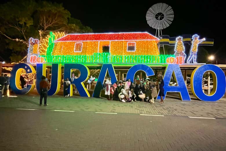 Tour de bares por Willemstad
