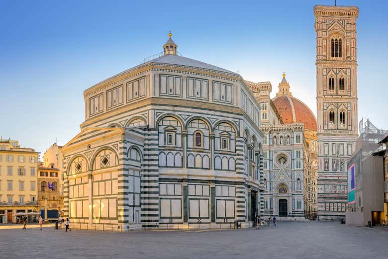 Entradas a la Catedral de Florencia: Cúpula, Baptisterio y Museo dell'Opera