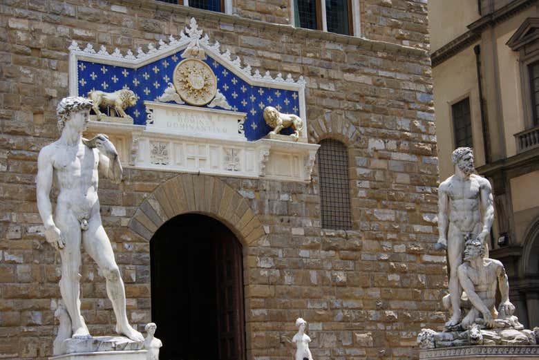 Entradas al Palazzo Vecchio sin colas + Audioguía