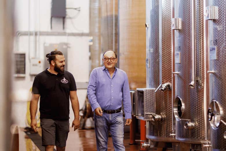 Visita a la bodega Corte Fornello + Taller de pasta fresca