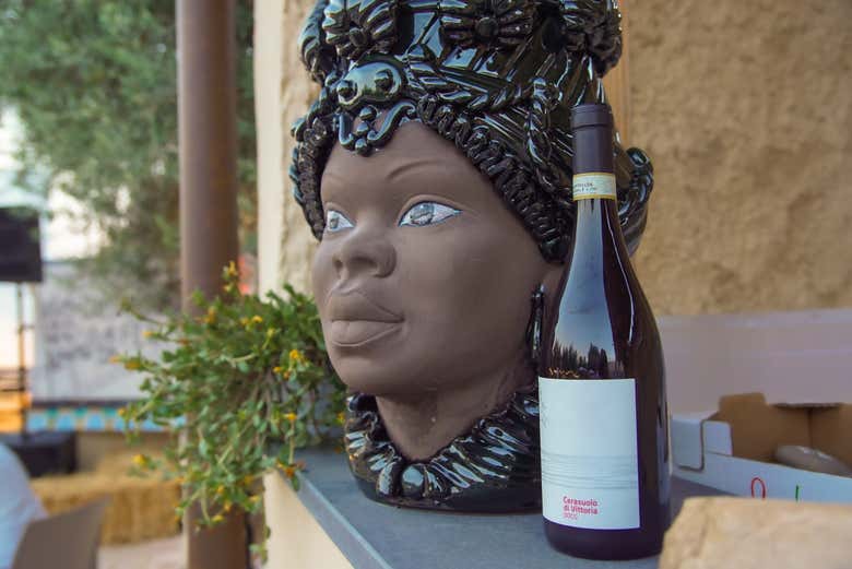 Visita a la bodega Valle delle Ferle con cata de vinos