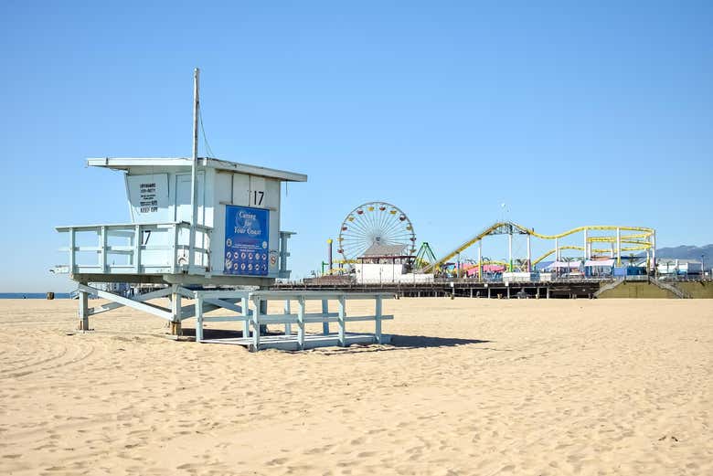 Excursión a Los Ángeles