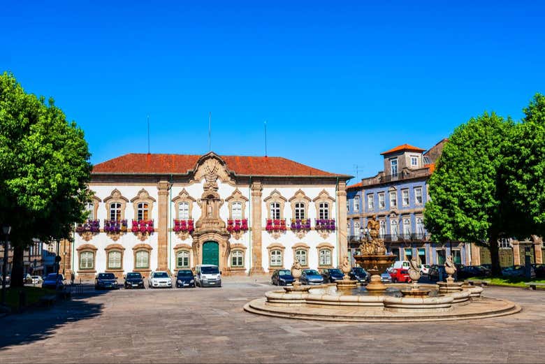 Excursión a Braga, Guimarães y Viana do Castelo