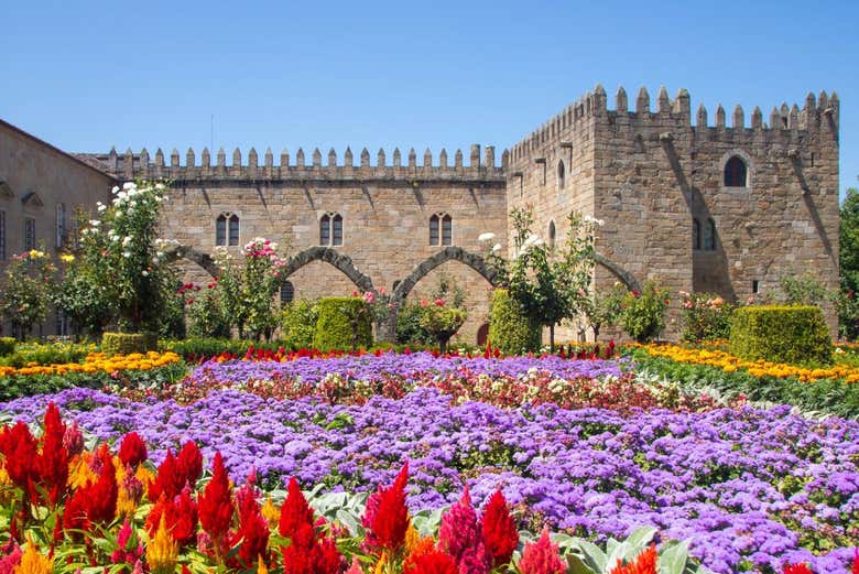 Excursión a Braga, Guimarães y Viana do Castelo