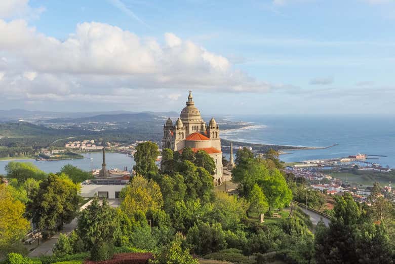 Excursión a Braga, Guimarães y Viana do Castelo